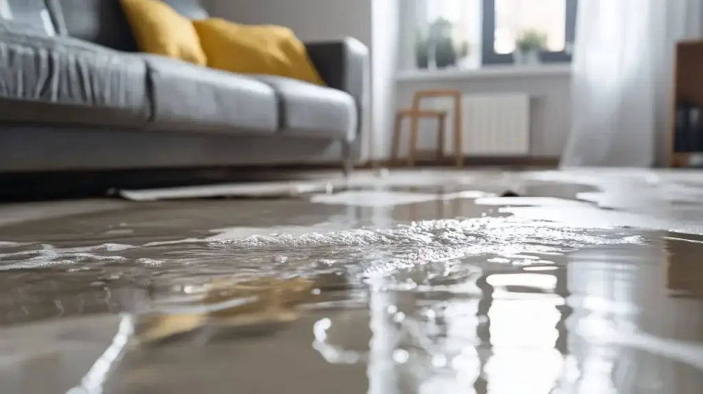 Preventing Mold Growth After Water Intrusion — Englewood